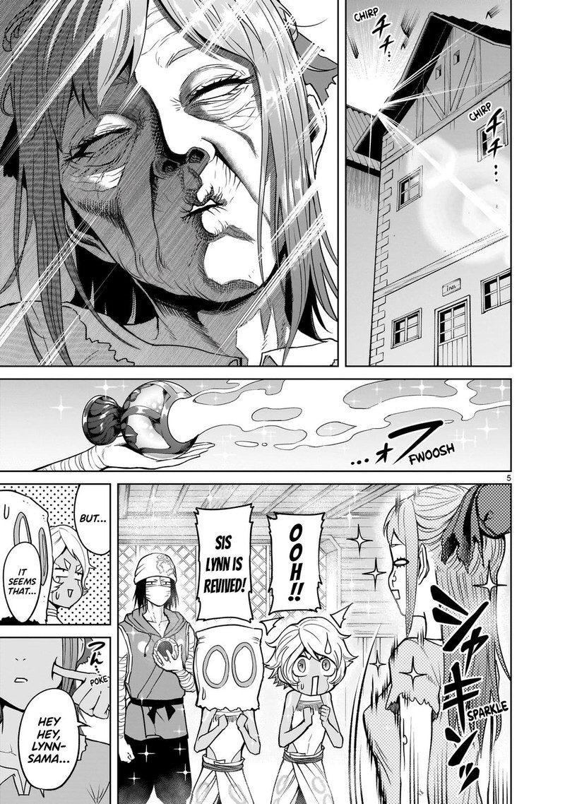 Rosen Garten Saga 43 5