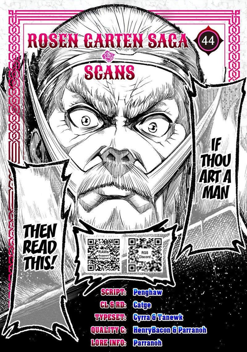 Rosen Garten Saga 44 1