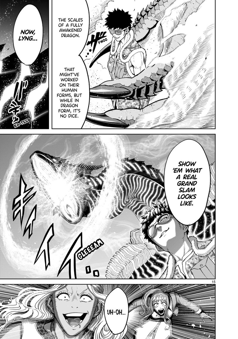 Rosen Garten Saga 44 15