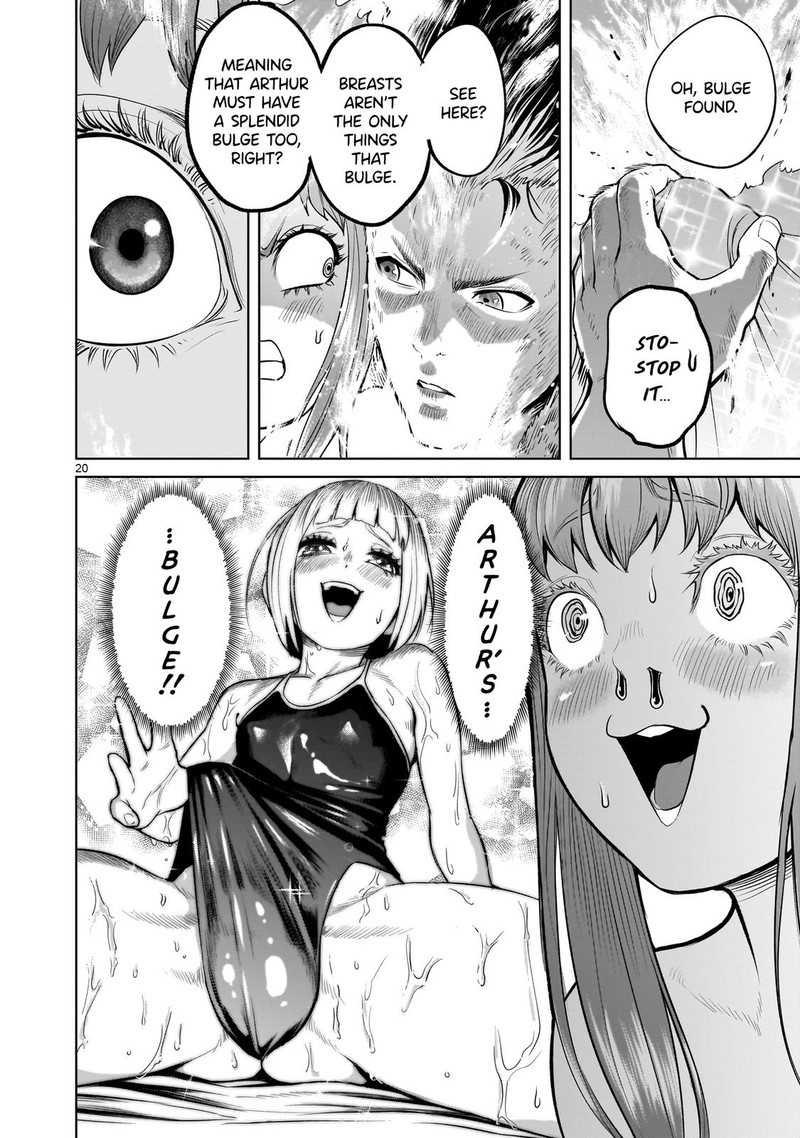 Rosen Garten Saga 45 20