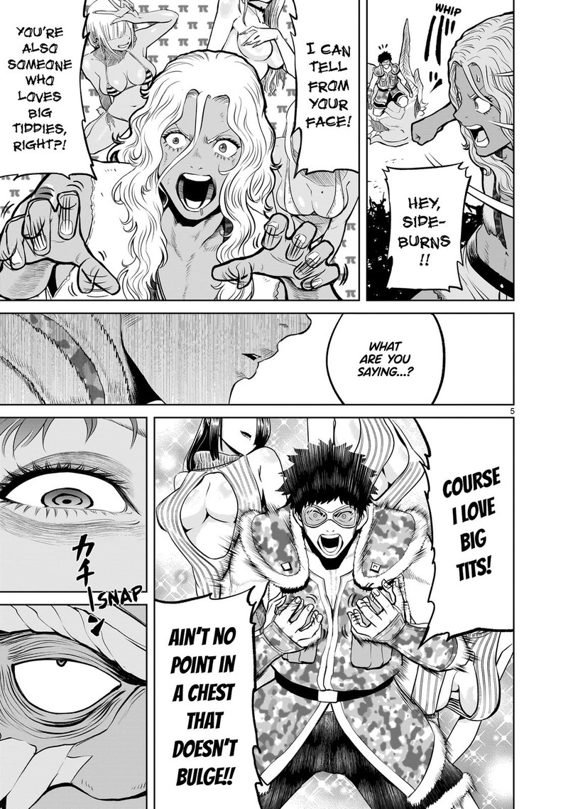 Rosen Garten Saga 45 6