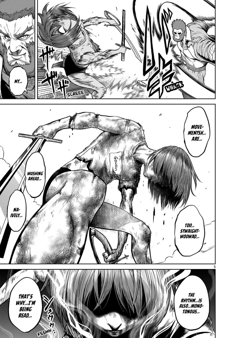 Rosen Garten Saga 47 5