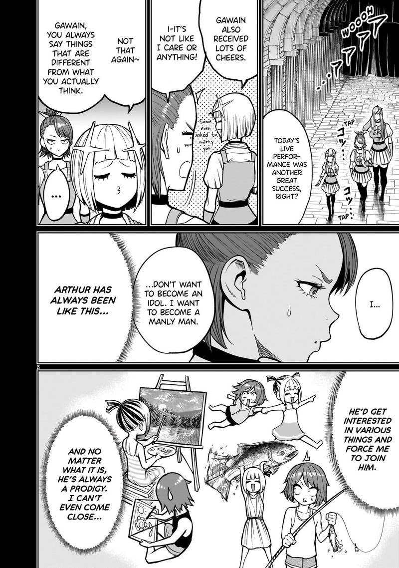 Rosen Garten Saga 48 6