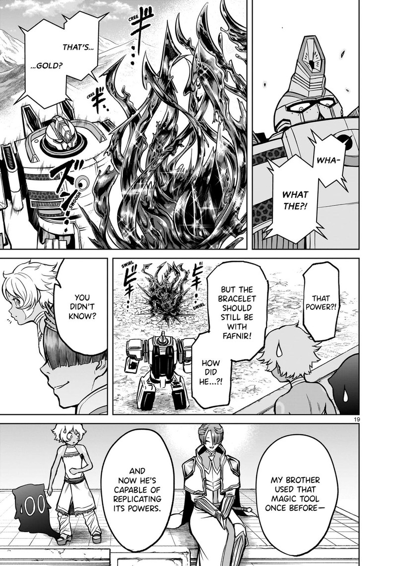 Rosen Garten Saga 50 19