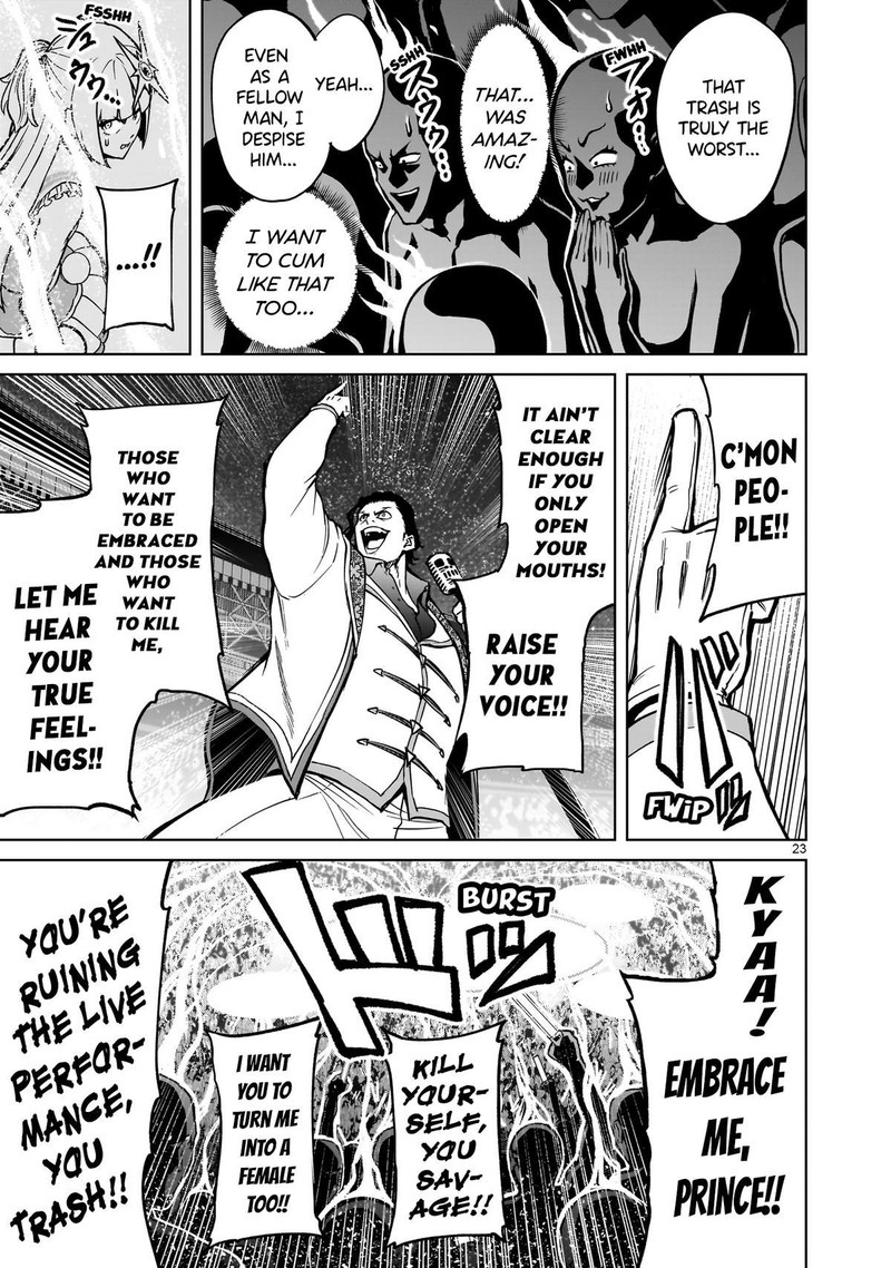 Rosen Garten Saga 52 22