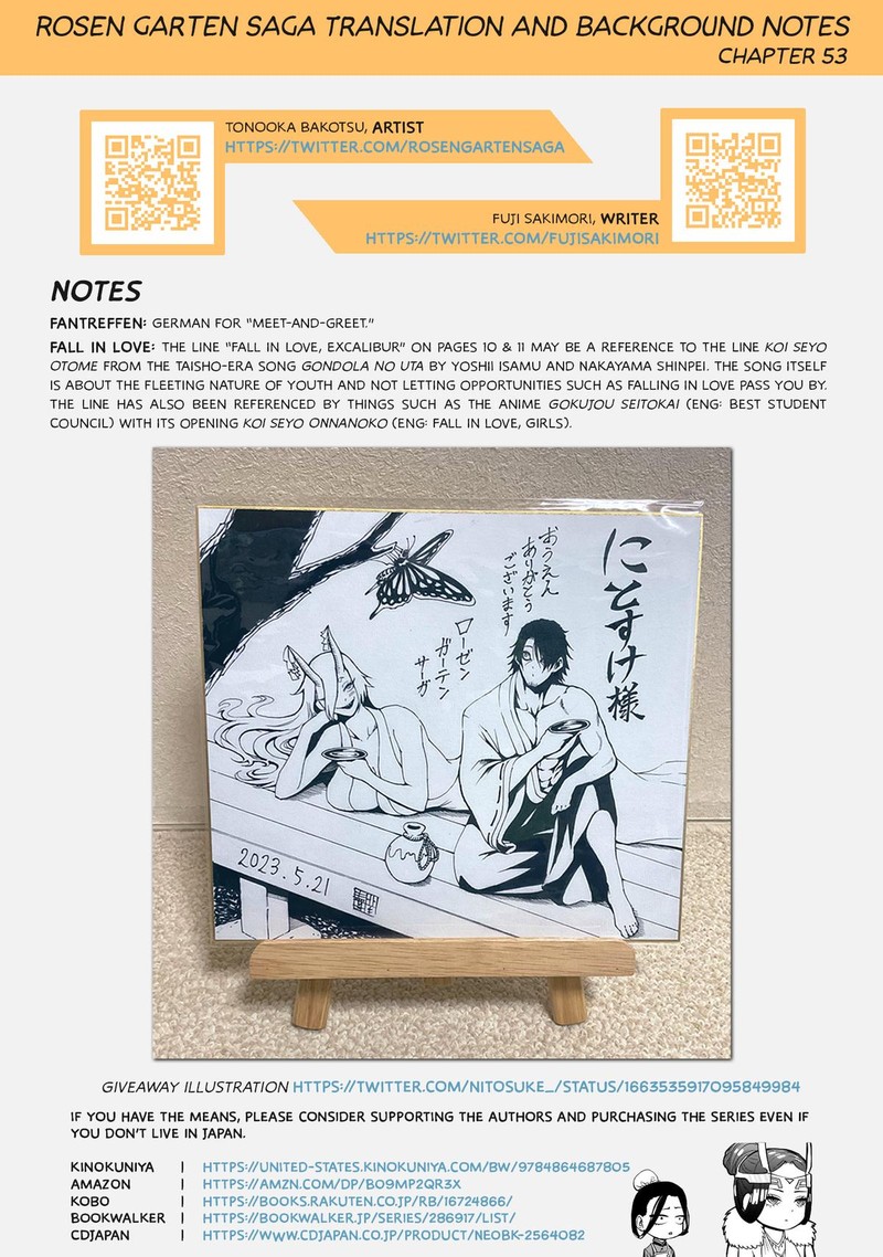 Rosen Garten Saga 53 28