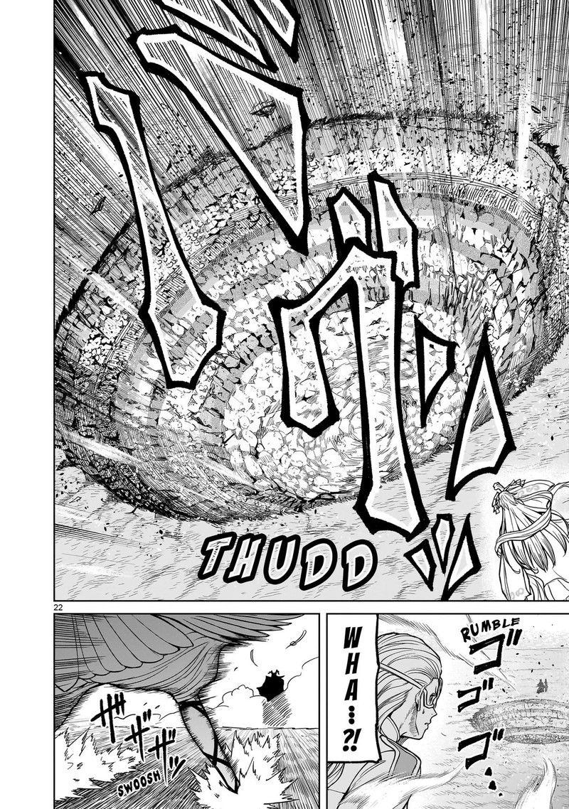 Rosen Garten Saga 54 22