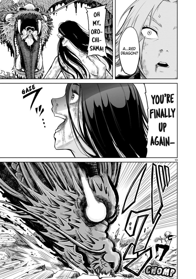 Rosen Garten Saga 57 13