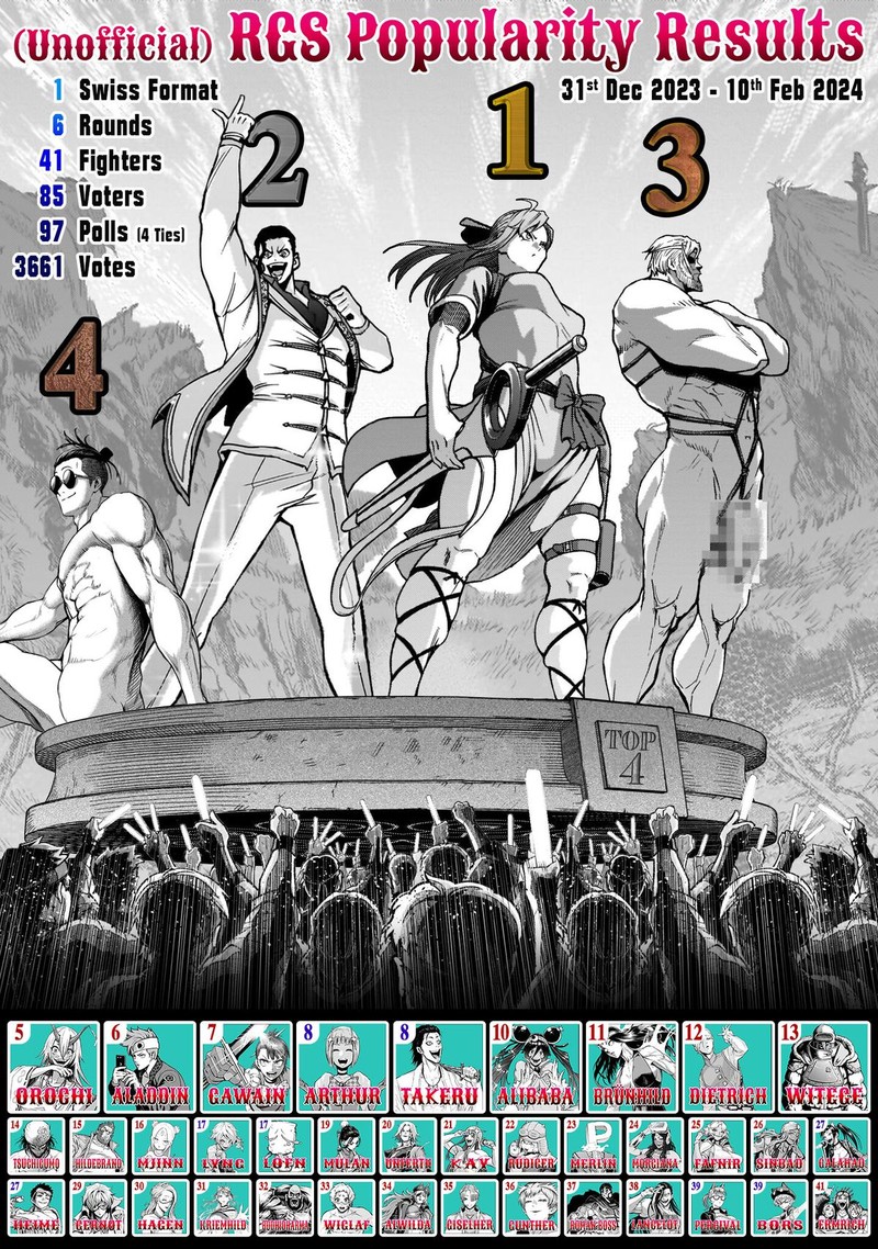 Rosen Garten Saga 59 26