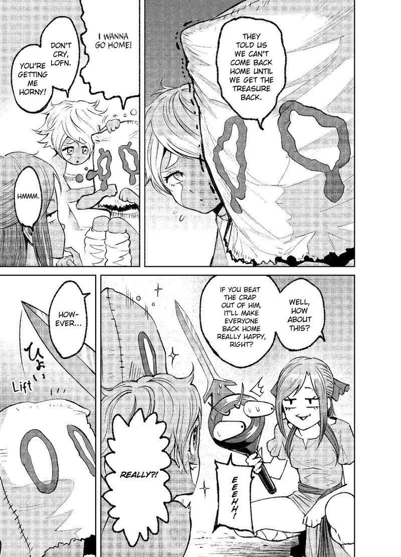 Rosen Garten Saga 6 34