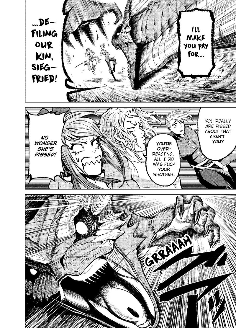 Rosen Garten Saga 6 6