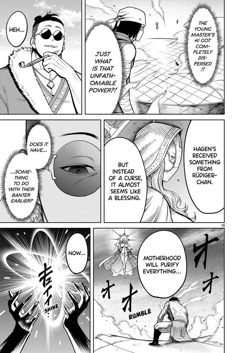 Rosen Garten Saga 60 19