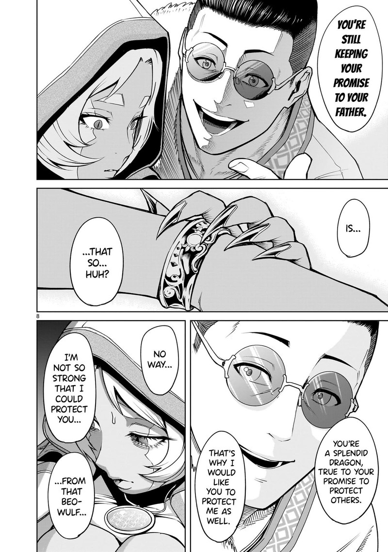 Rosen Garten Saga 62 8