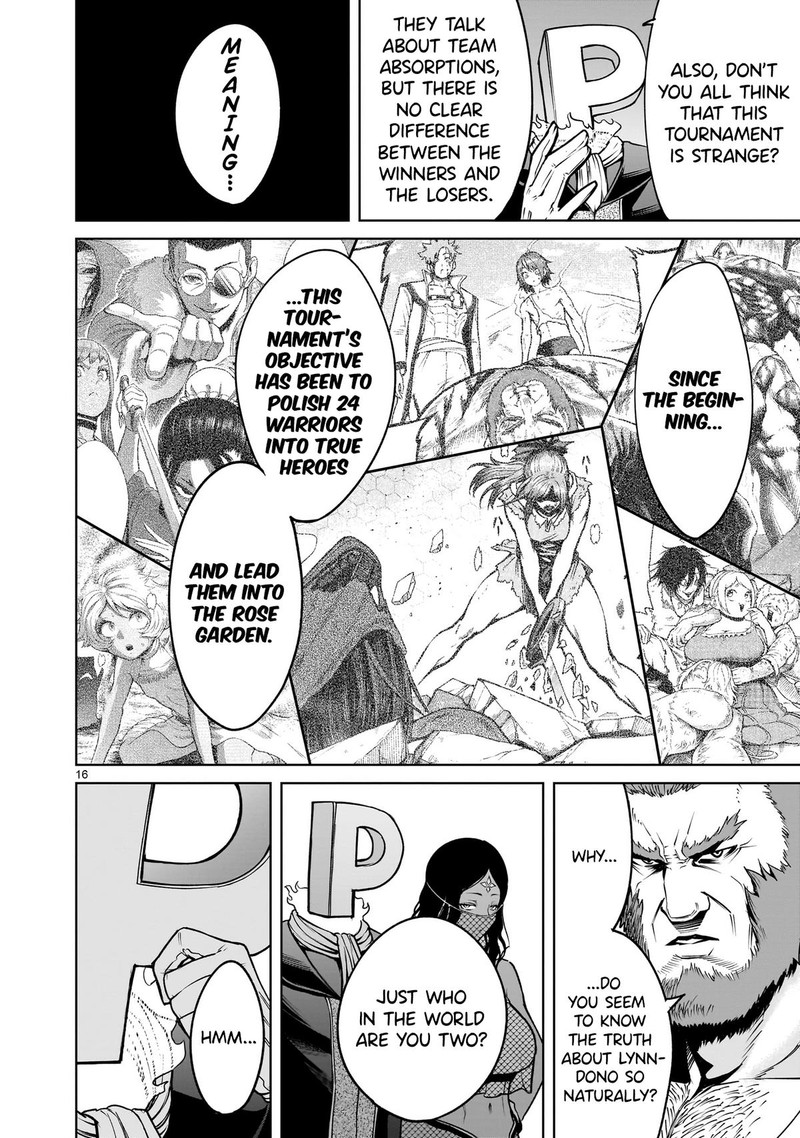 Rosen Garten Saga 66 16