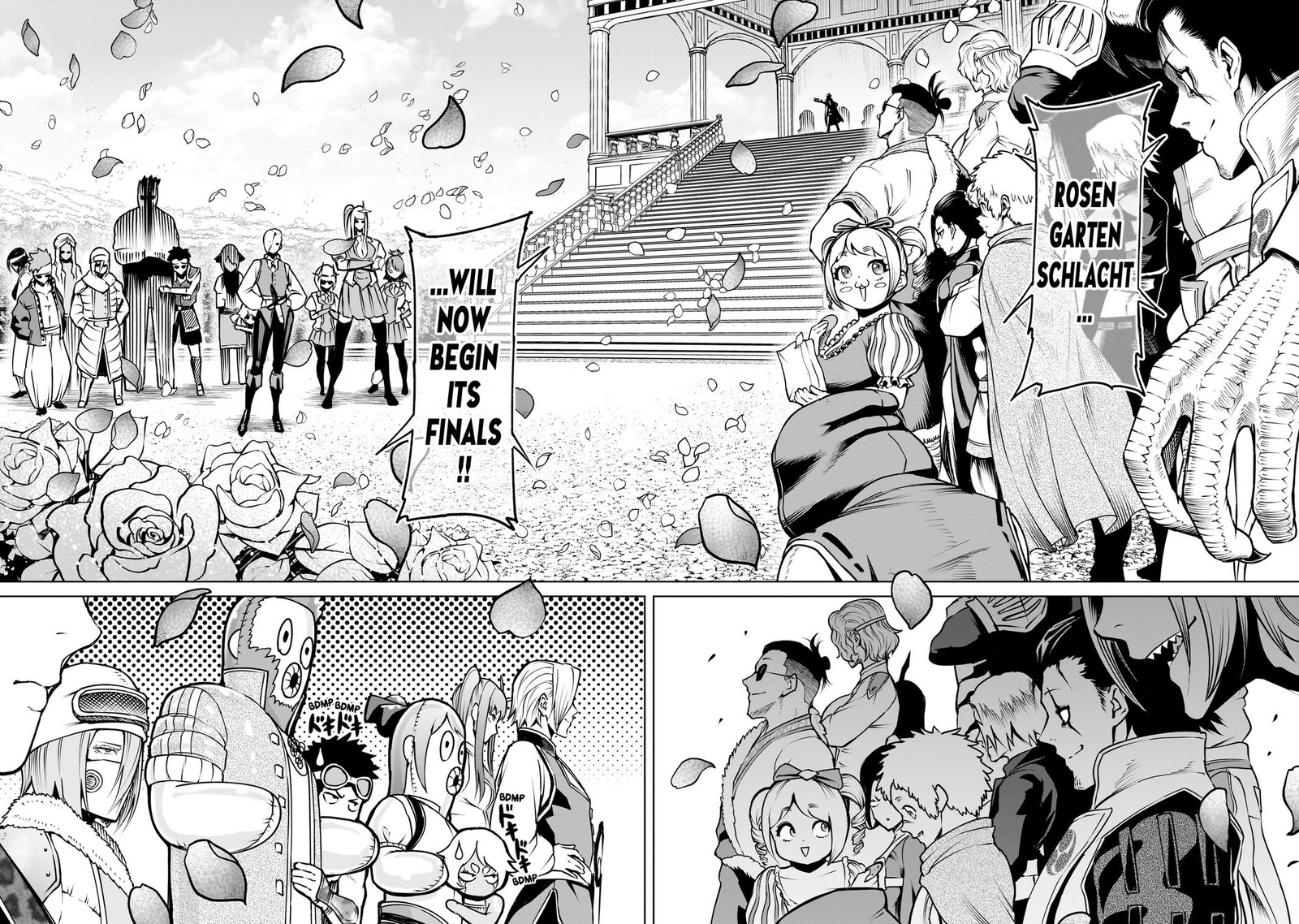 Rosen Garten Saga 68 16