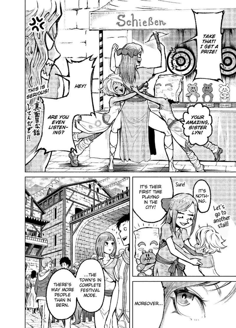 Rosen Garten Saga 7 2