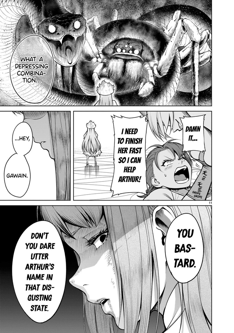 Rosen Garten Saga 70 11