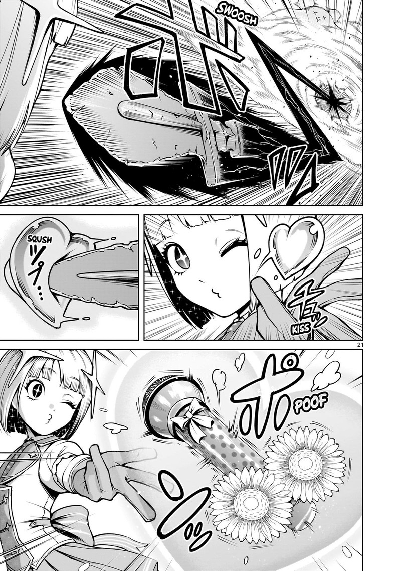 Rosen Garten Saga 70 21