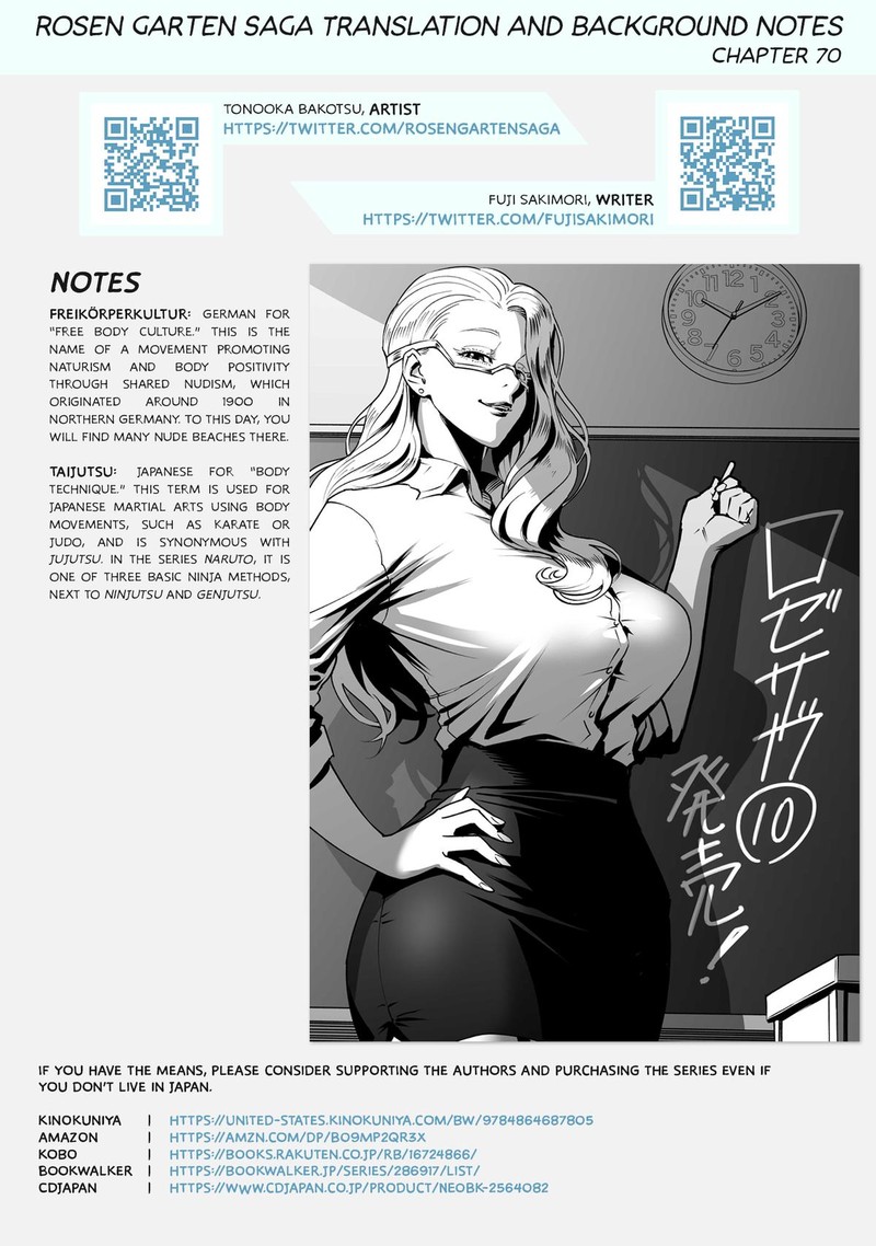 Rosen Garten Saga 70 29