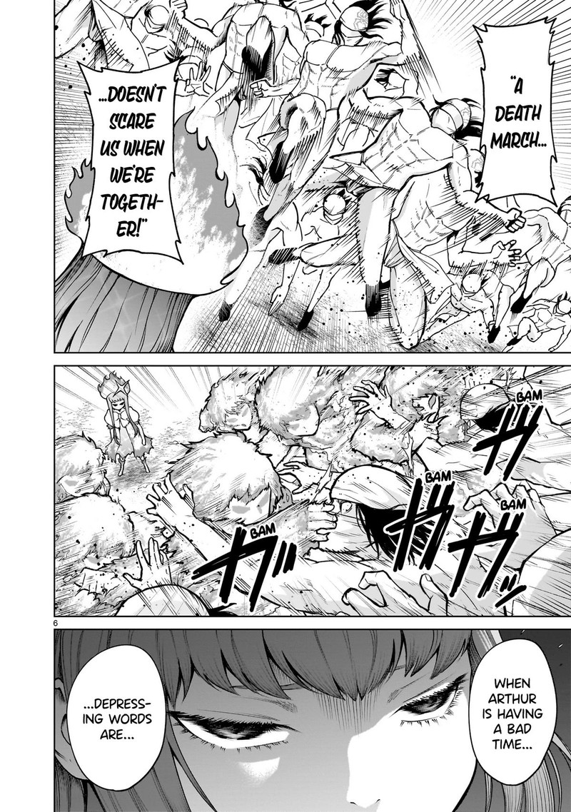 Rosen Garten Saga 70 6