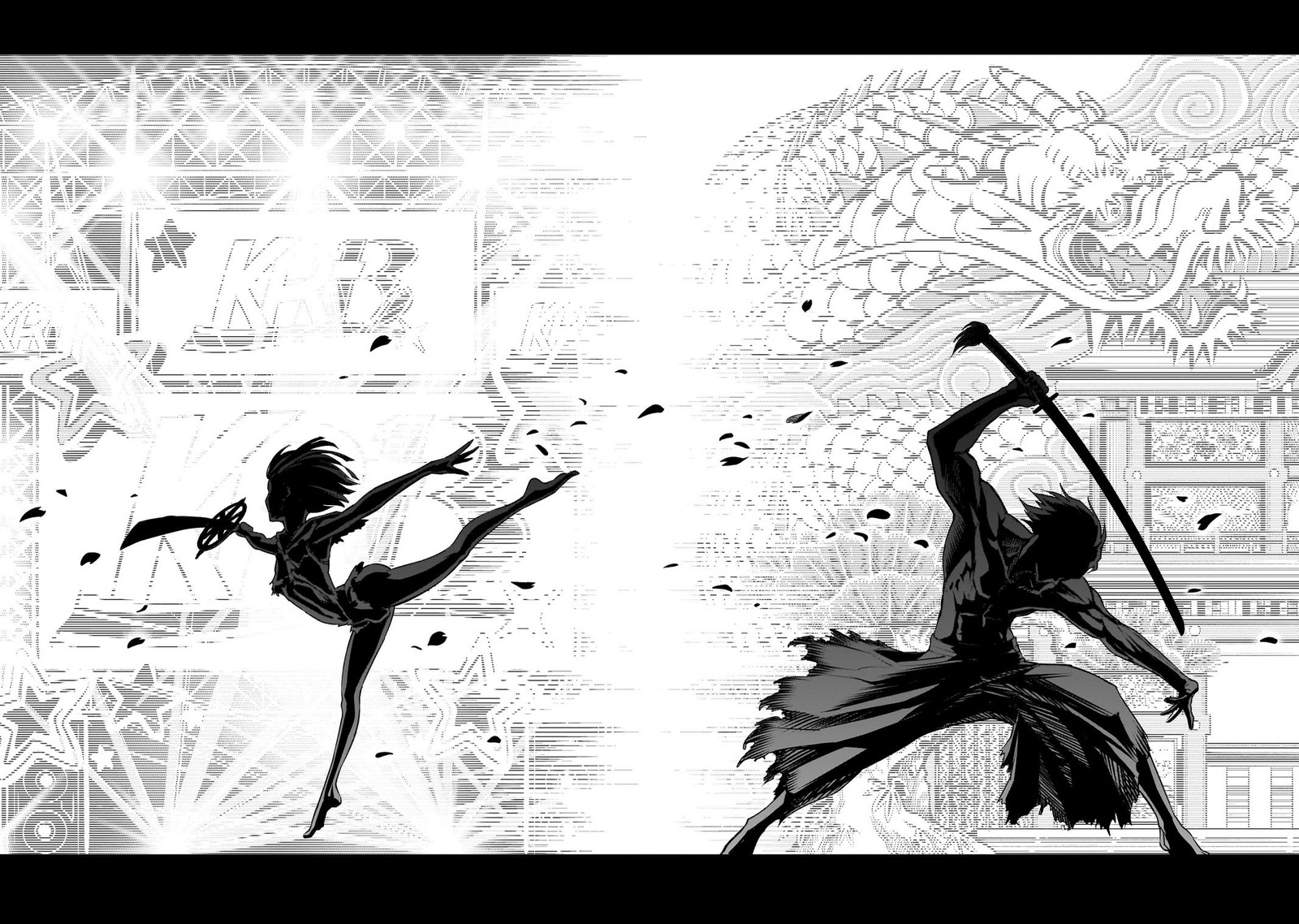 Rosen Garten Saga 73 26