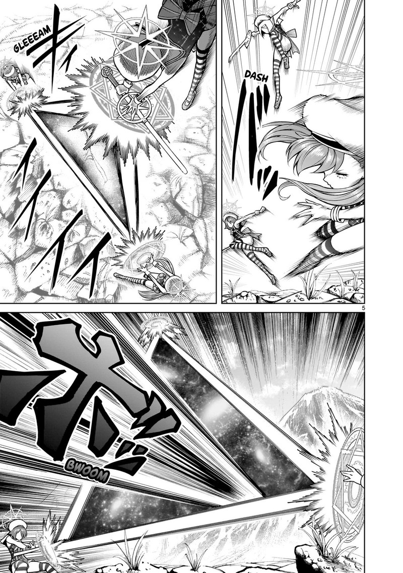 Rosen Garten Saga 73 5