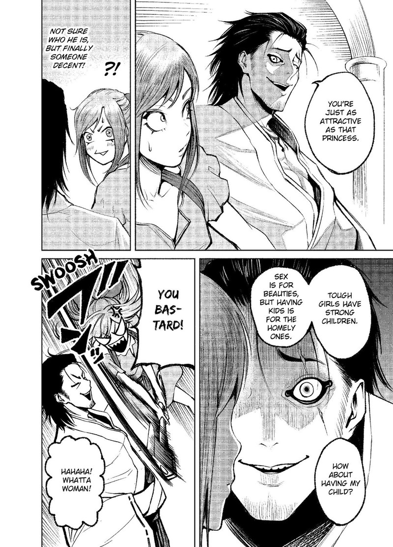 Rosen Garten Saga 8 8