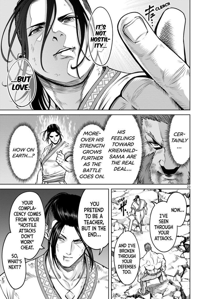 Rosen Garten Saga 81 23