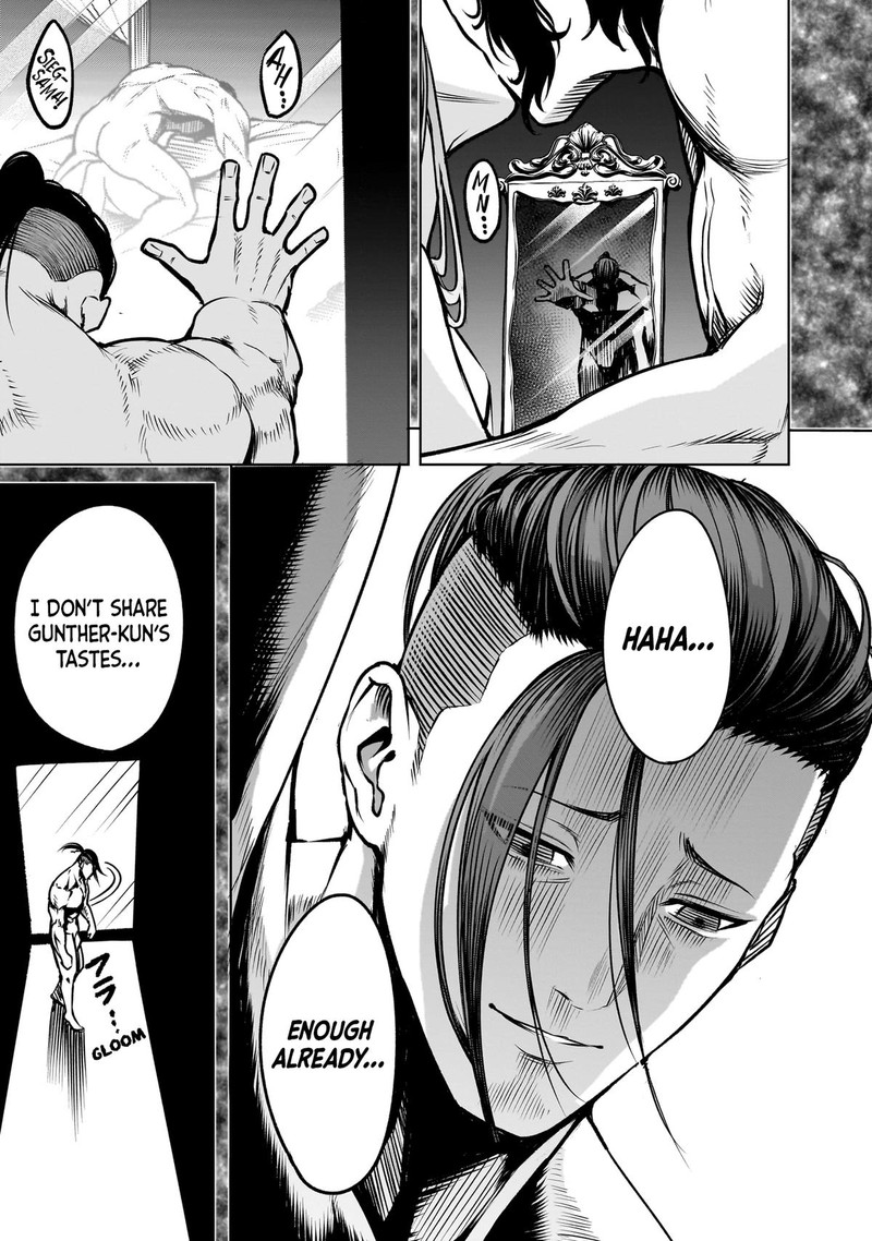 Rosen Garten Saga 84 9