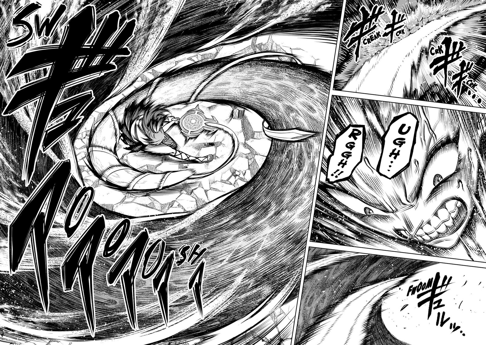 Rosen Garten Saga 87 8