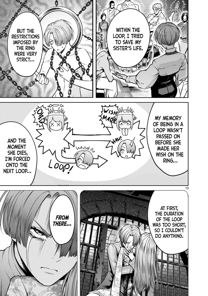 Rosen Garten Saga 89 13