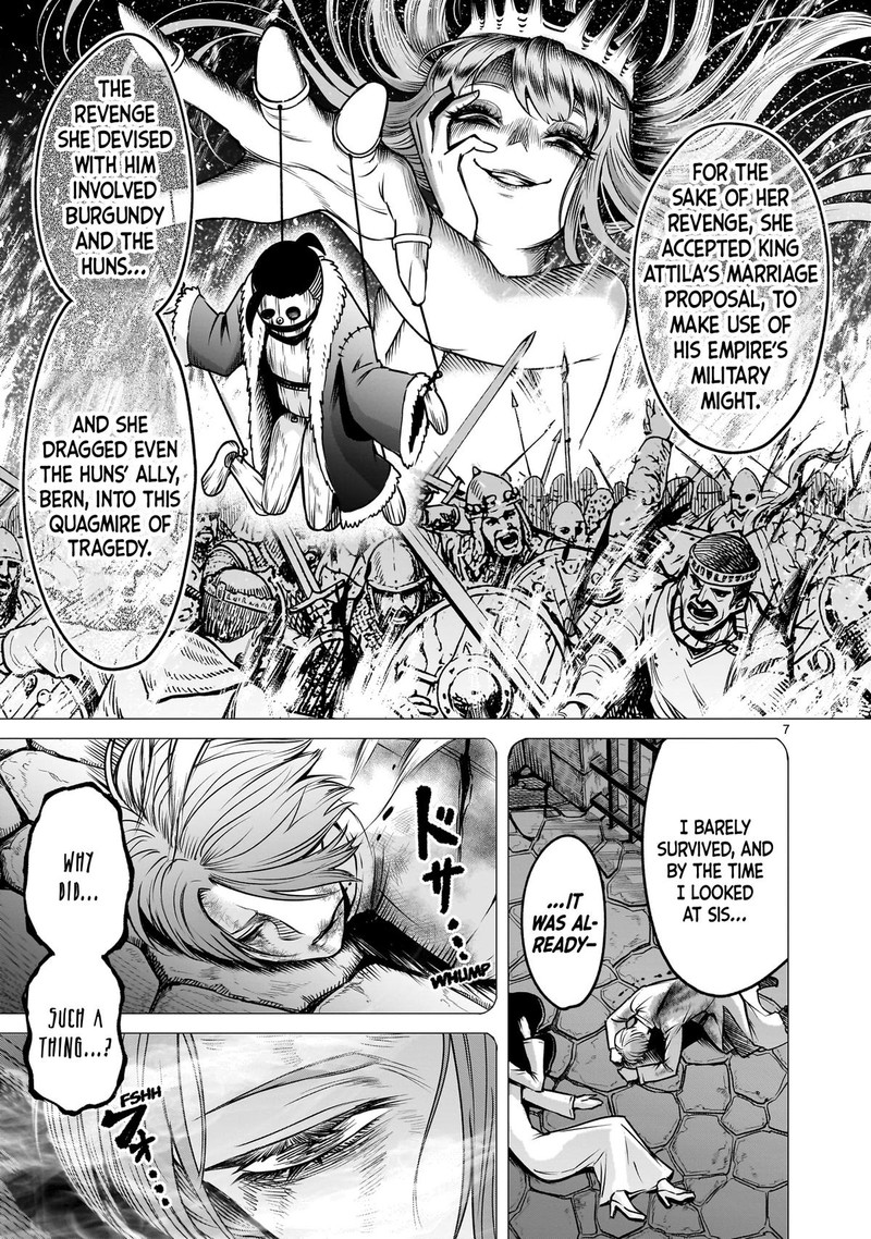 Rosen Garten Saga 89 7