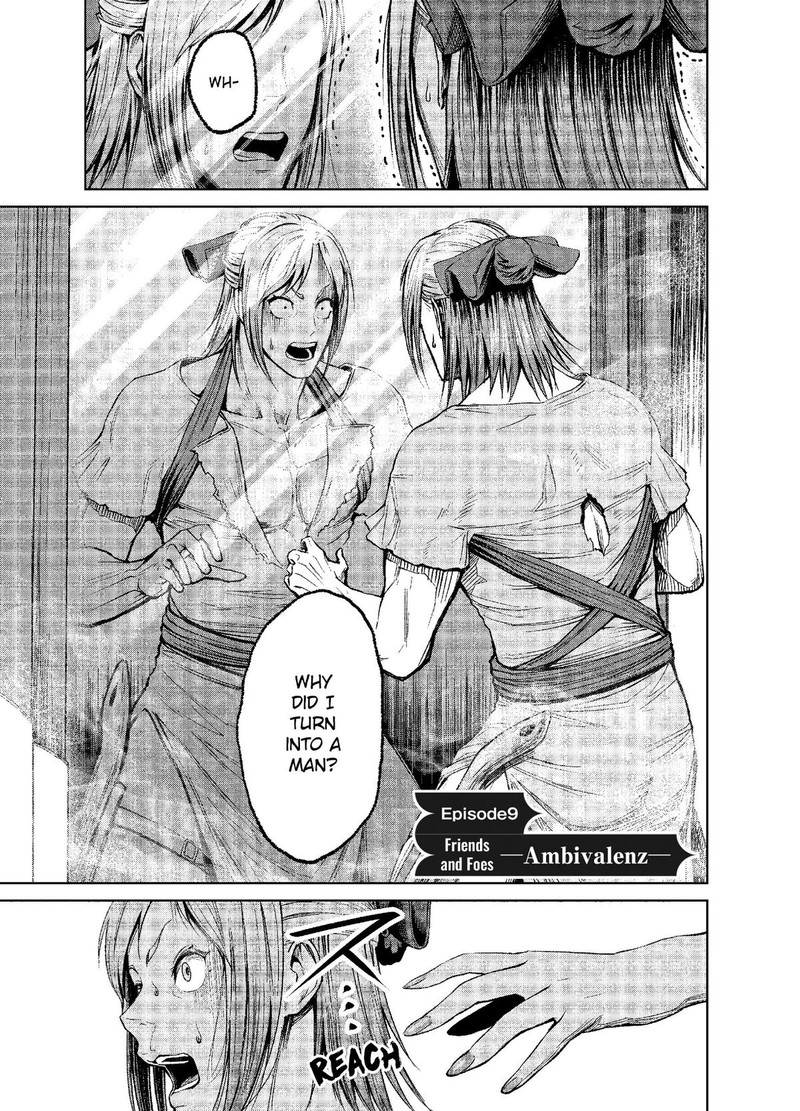 Rosen Garten Saga 9 1