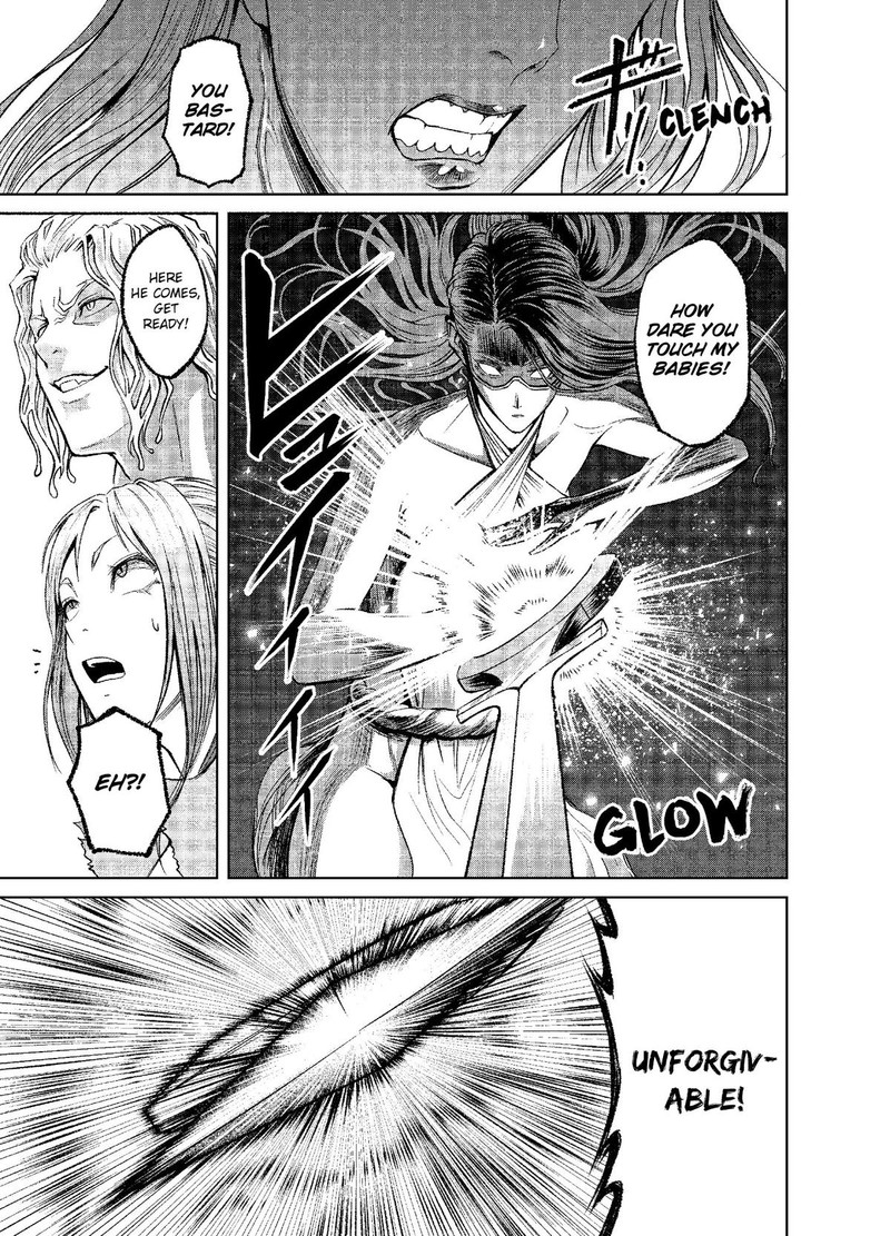 Rosen Garten Saga 9 17