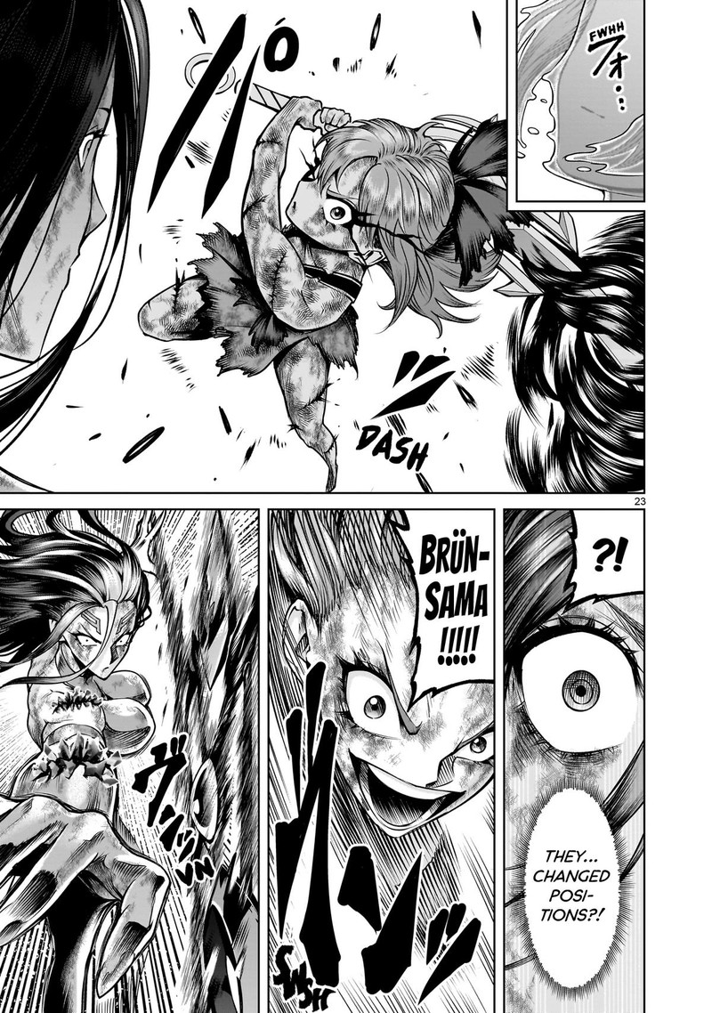 Rosen Garten Saga 91 23