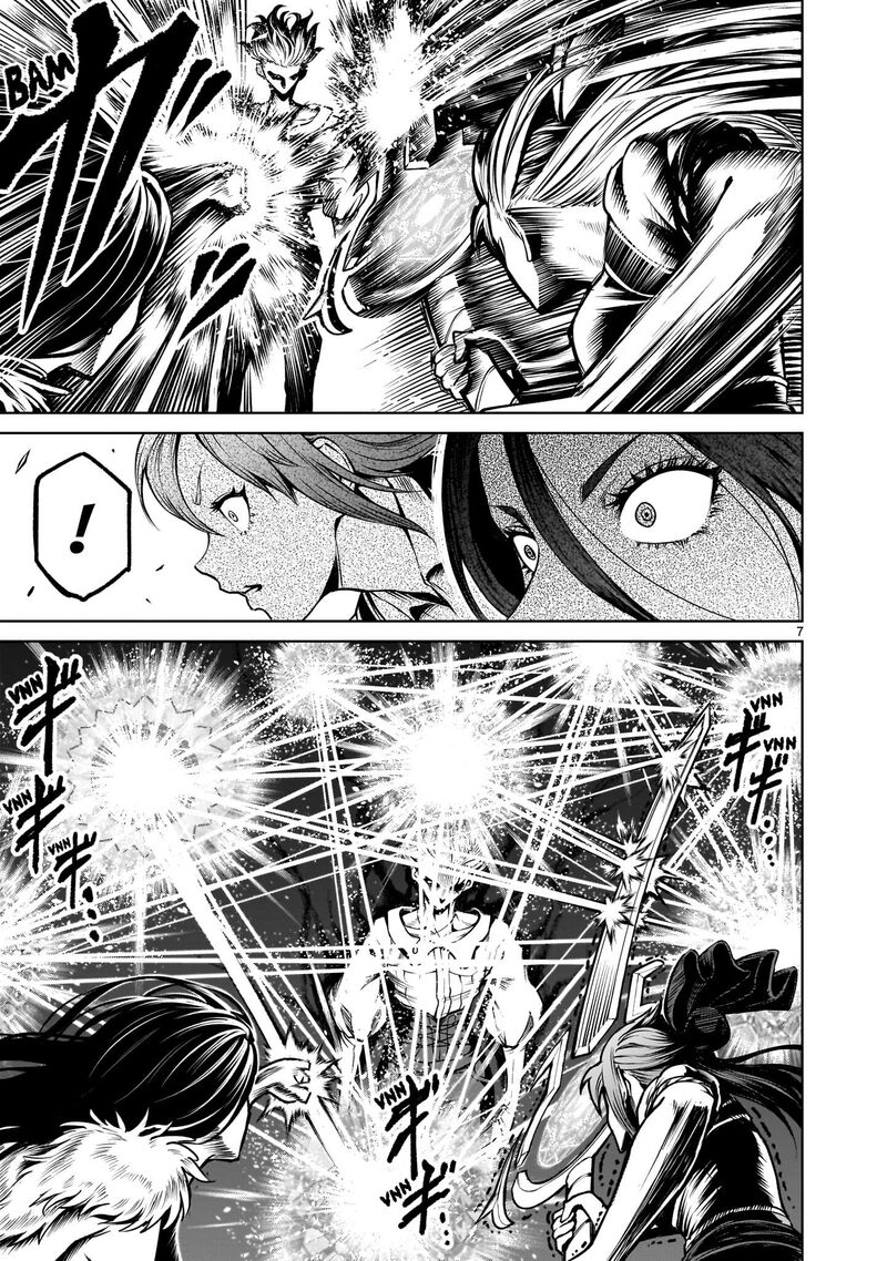 Rosen Garten Saga 93 8