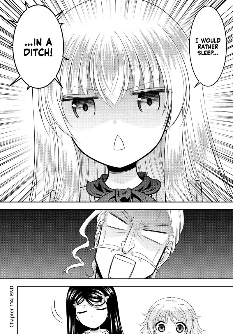 Rougo Ni Sonaete Isekai De 8 Manmai No Kinka O Tamemasu 114 10