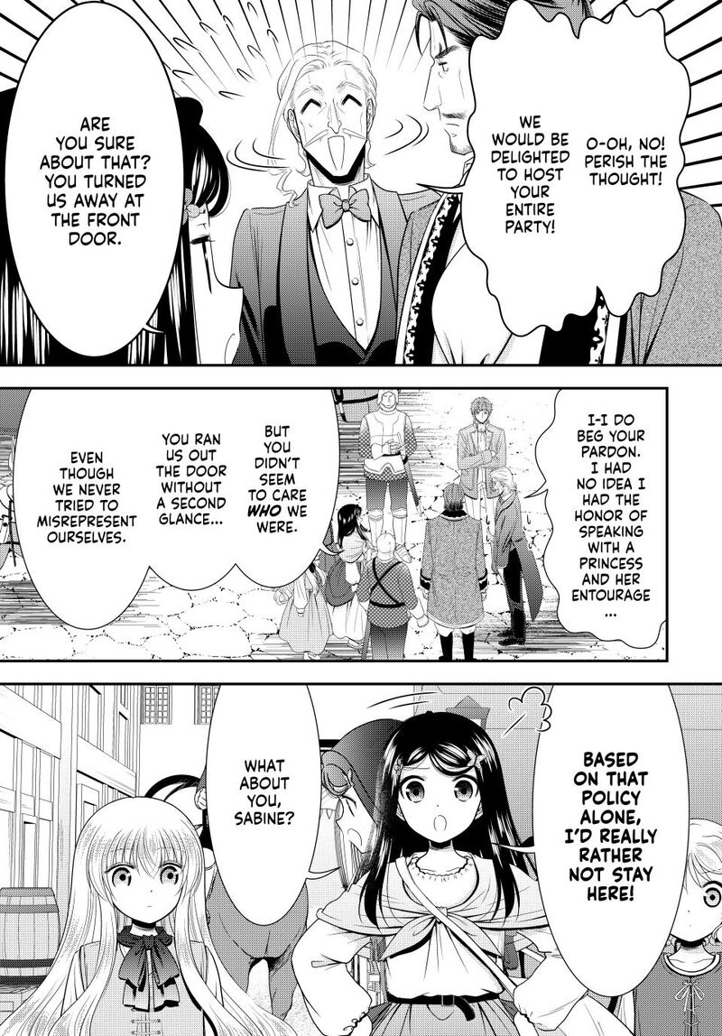 Rougo Ni Sonaete Isekai De 8 Manmai No Kinka O Tamemasu 114 9