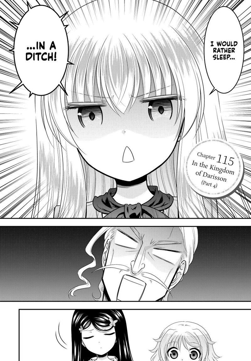 Rougo Ni Sonaete Isekai De 8 Manmai No Kinka O Tamemasu 115 1