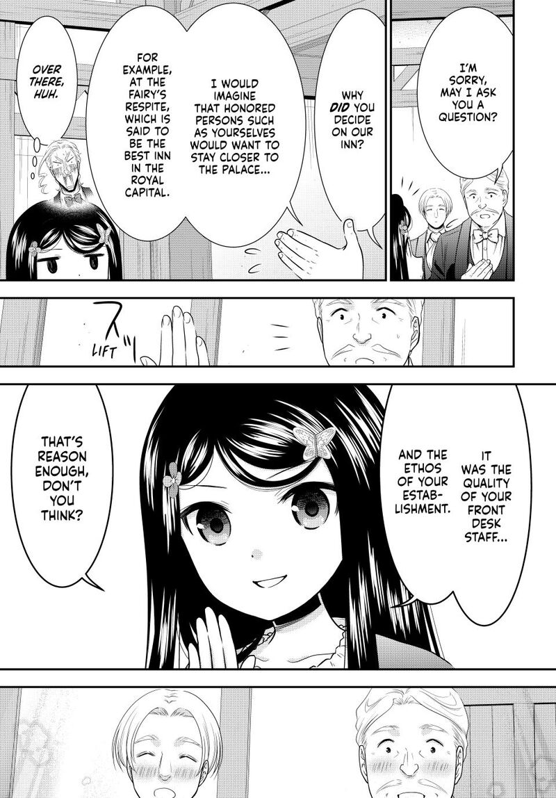 Rougo Ni Sonaete Isekai De 8 Manmai No Kinka O Tamemasu 115 10