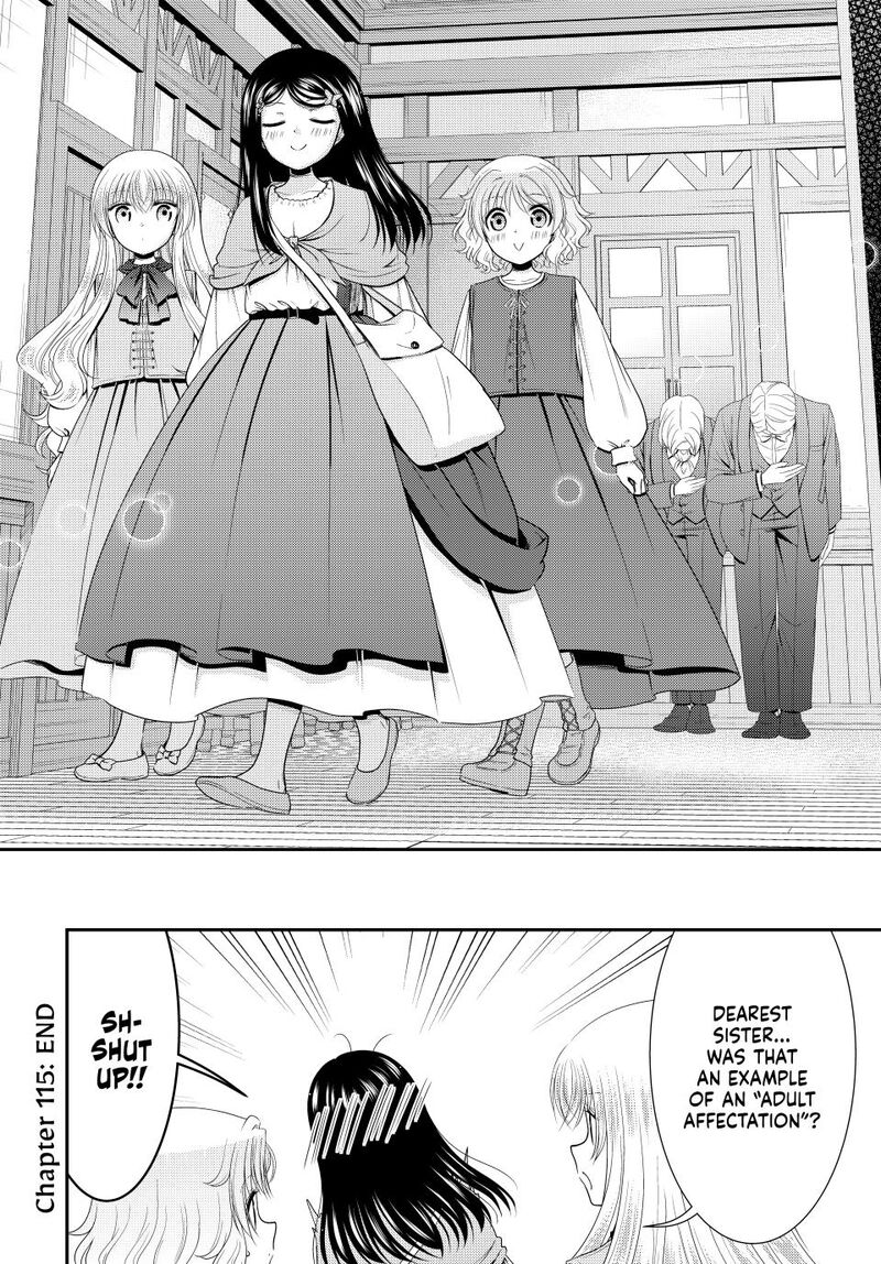 Rougo Ni Sonaete Isekai De 8 Manmai No Kinka O Tamemasu 115 11