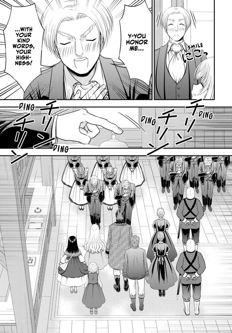 Rougo Ni Sonaete Isekai De 8 Manmai No Kinka O Tamemasu 115 8