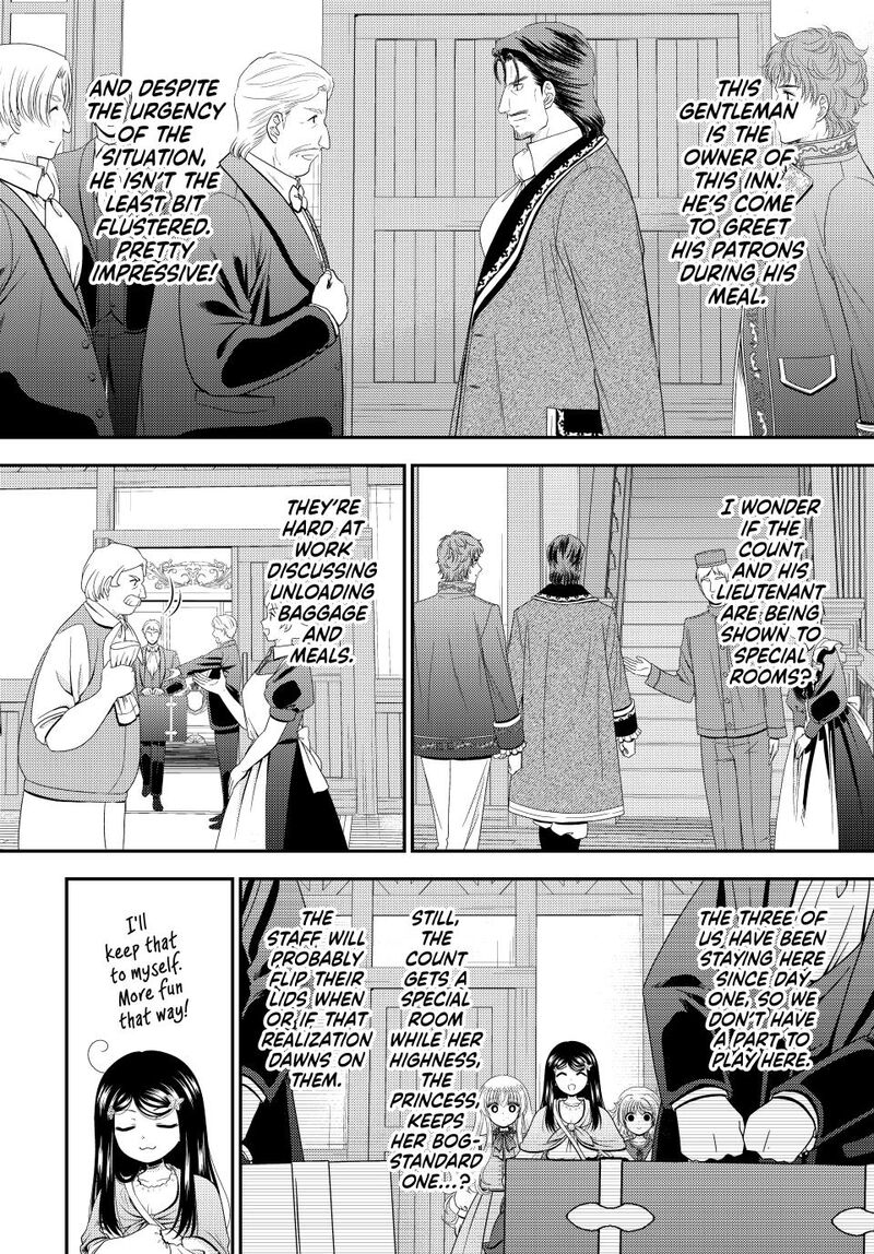 Rougo Ni Sonaete Isekai De 8 Manmai No Kinka O Tamemasu 115 9