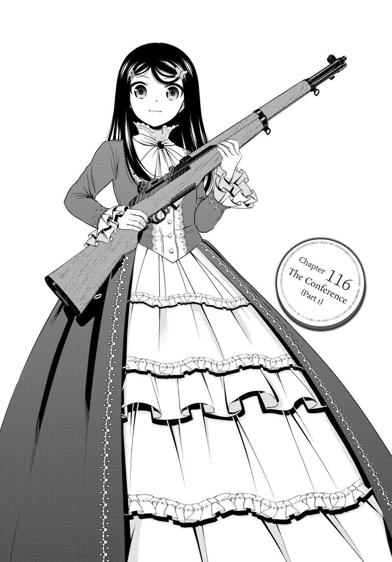 Rougo Ni Sonaete Isekai De 8 Manmai No Kinka O Tamemasu 116 1