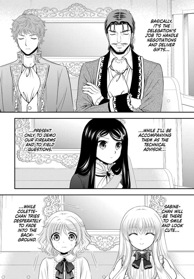 Rougo Ni Sonaete Isekai De 8 Manmai No Kinka O Tamemasu 116 4