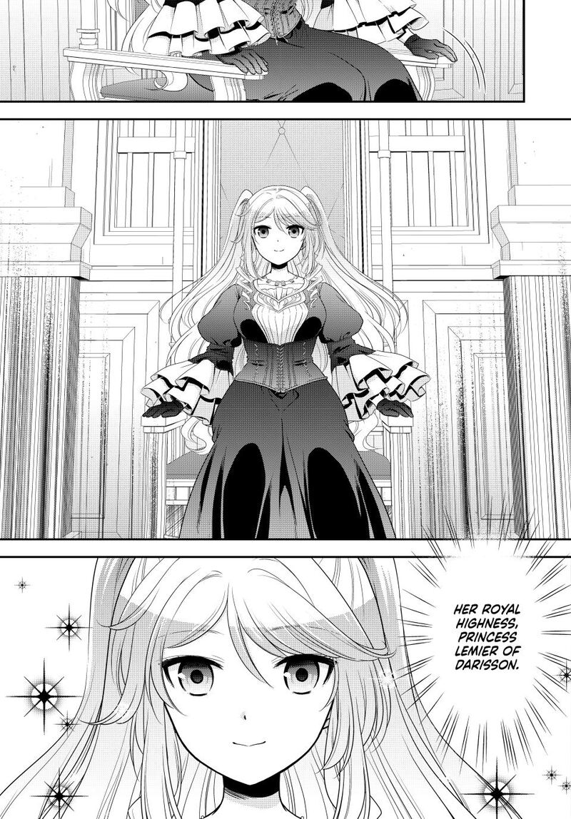 Rougo Ni Sonaete Isekai De 8 Manmai No Kinka O Tamemasu 116 7