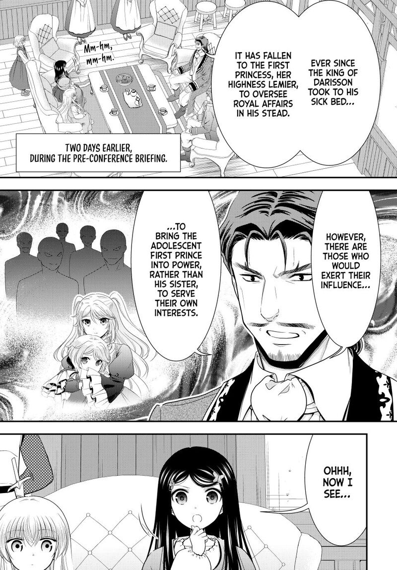 Rougo Ni Sonaete Isekai De 8 Manmai No Kinka O Tamemasu 116 9