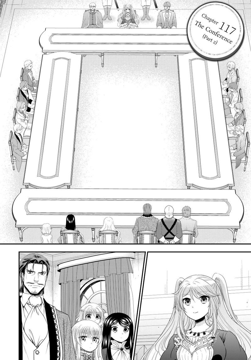 Rougo Ni Sonaete Isekai De 8 Manmai No Kinka O Tamemasu 117 1