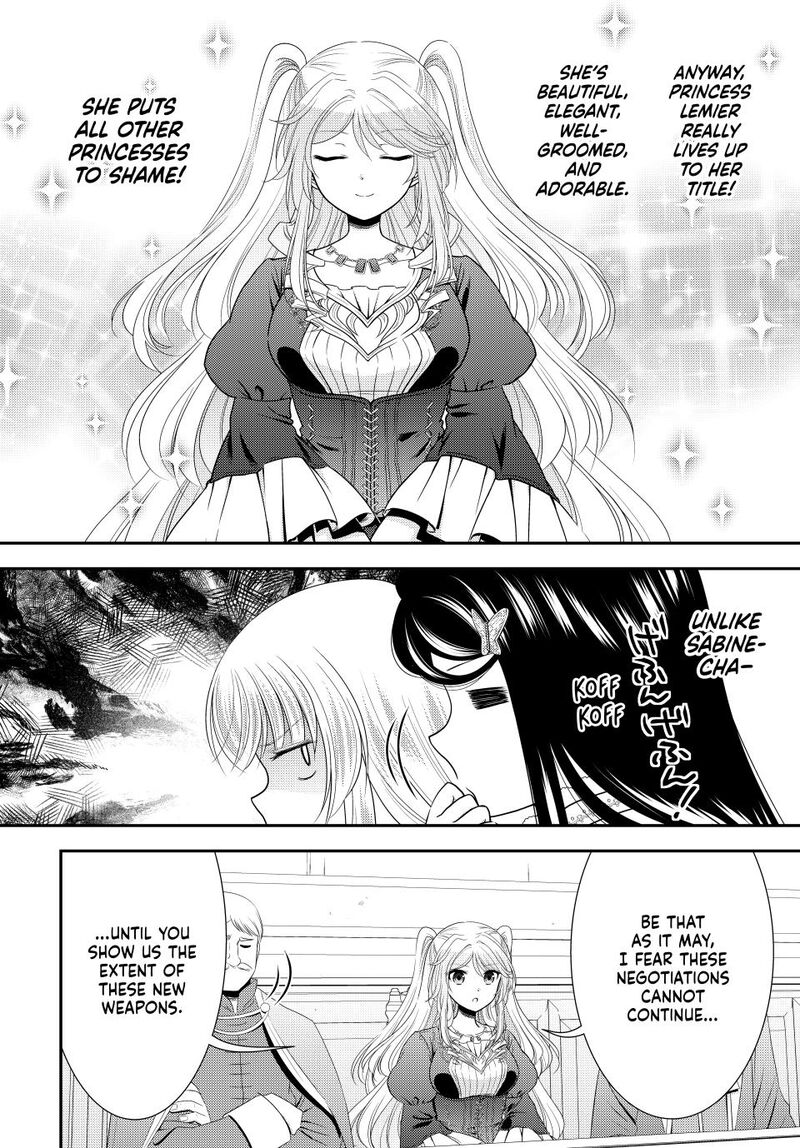 Rougo Ni Sonaete Isekai De 8 Manmai No Kinka O Tamemasu 117 13