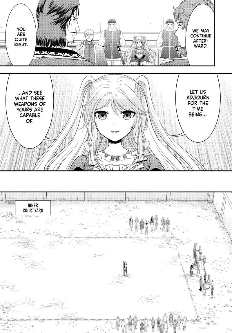 Rougo Ni Sonaete Isekai De 8 Manmai No Kinka O Tamemasu 117 14